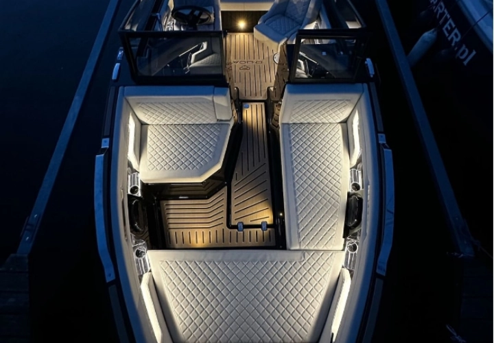 Что делает 24-вольтовую литиевую морскую батарею глубокого цикла идеальной для вашей лодки?