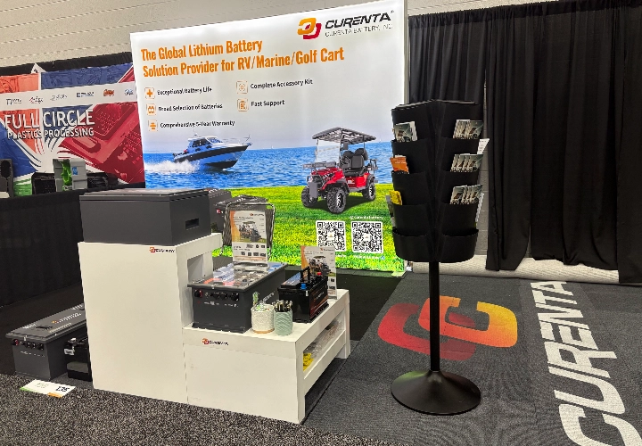 Выставка аккумуляторов в Северной Америке 2025